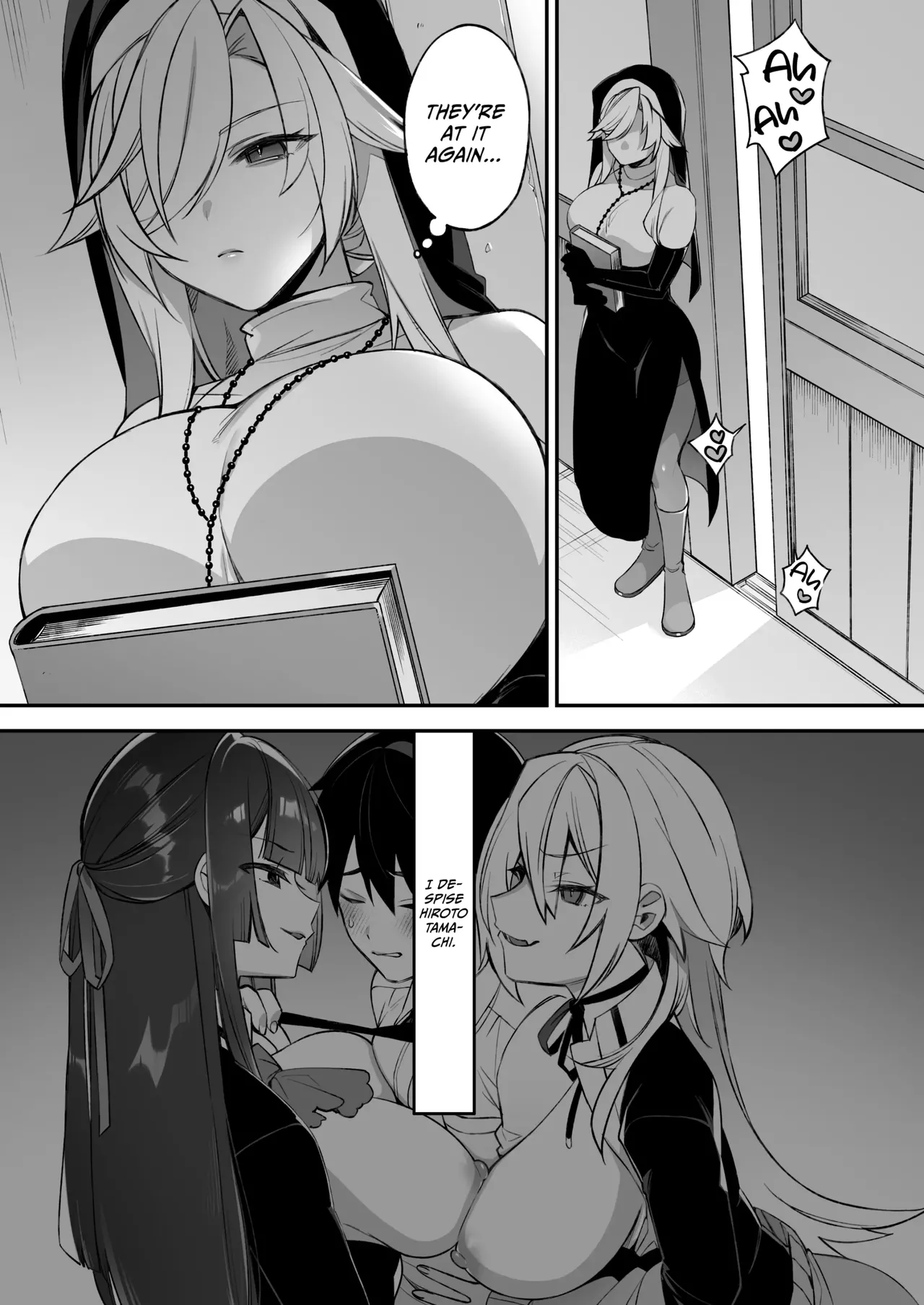 Fucked Into Submission 1-5 - Page 58