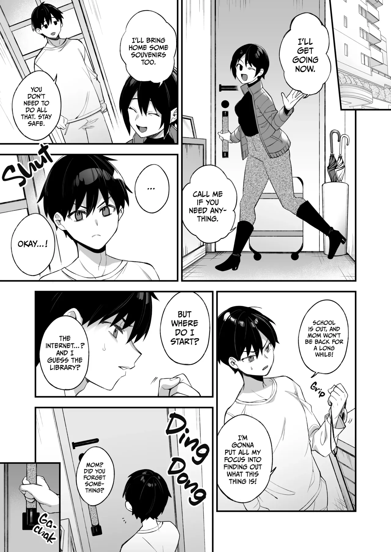 Fucked Into Submission 1-5 - Page 76