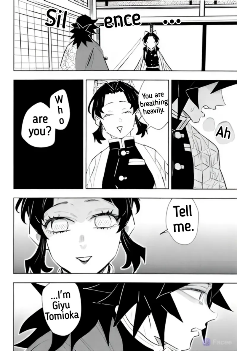 Timeline Manipulation || Giyushino || Translated by ZAG - Page 7
