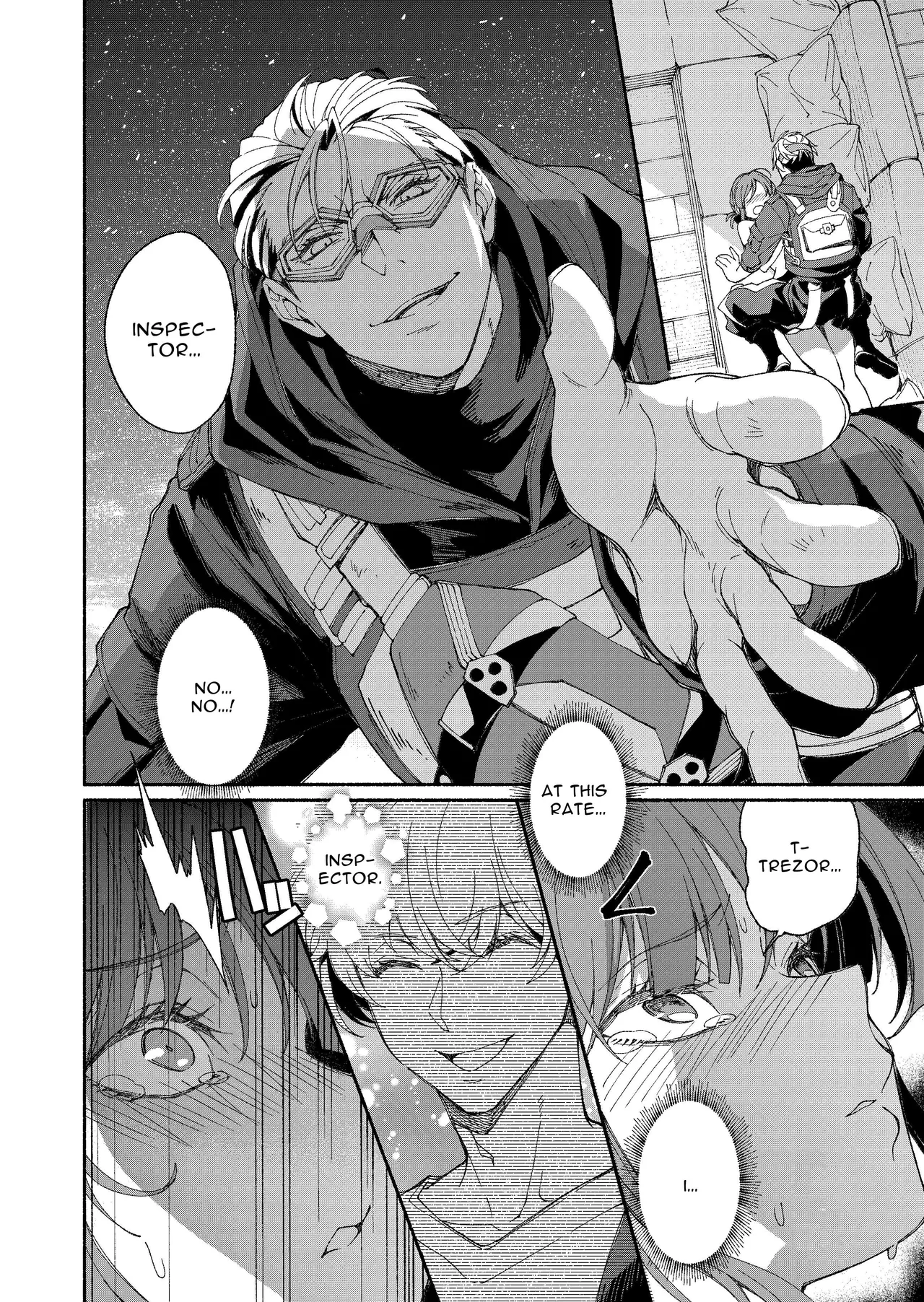 The Phantom Thief Wants Her Entirety - Page 29