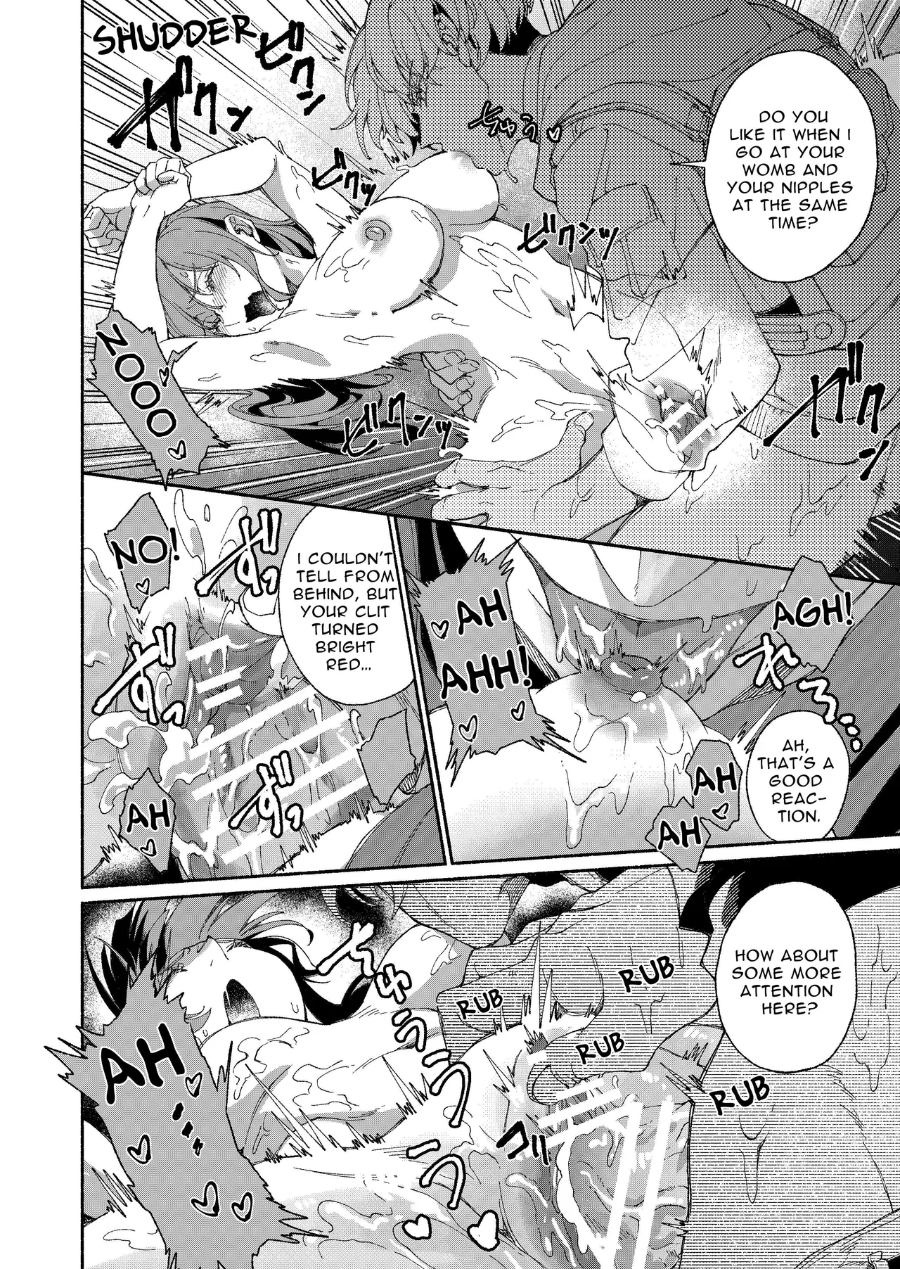 The Phantom Thief Wants Her Entirety - Page 41