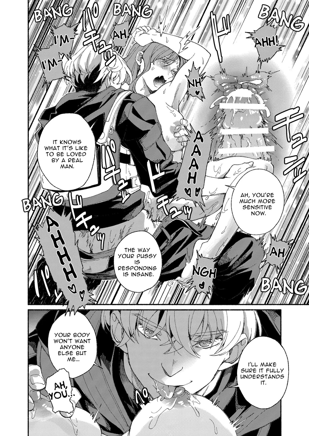The Phantom Thief Wants Her Entirety - Page 43