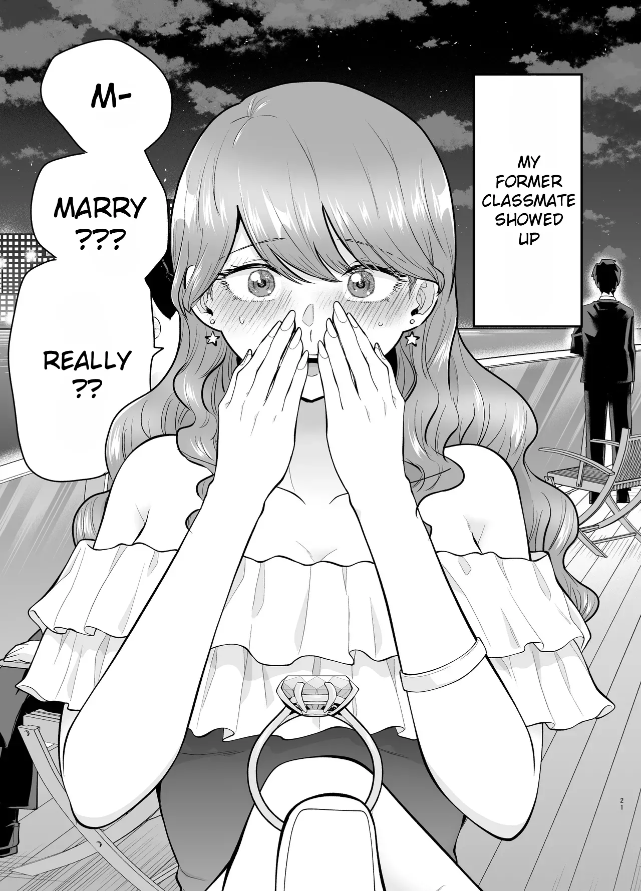 I Called an Escort Service, and My Old Classmate Showed Up 2 - Page 21