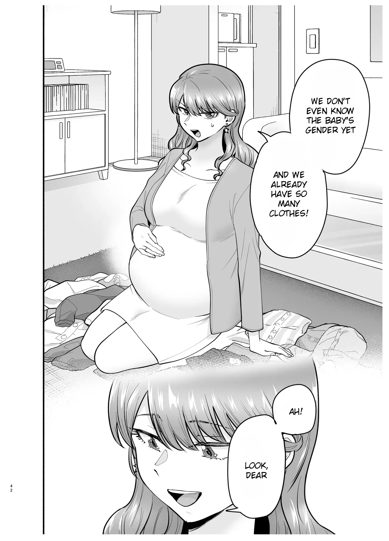 I Called an Escort Service, and My Old Classmate Showed Up 2 - Page 42