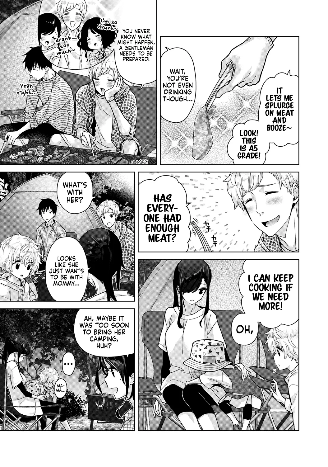 Noraneko Shoujo to no Kurashikata Ch. 33-49 | How to Live with a Stray Cat Girl Ch. 33-49 - Page 167