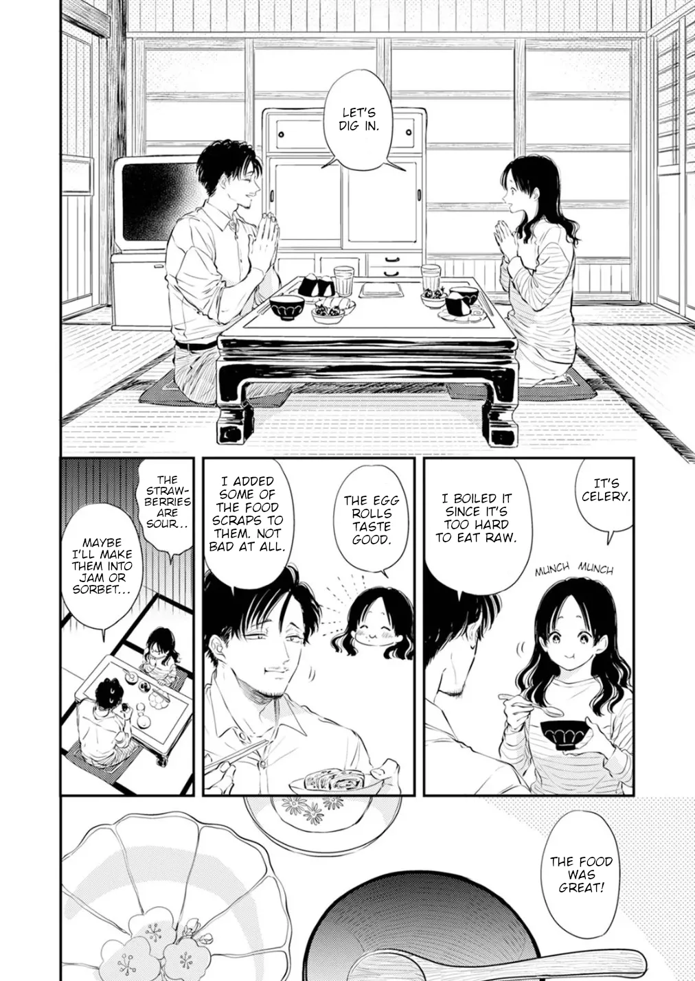Fumi-chan’s Paradise – Volume 1 - Page 10