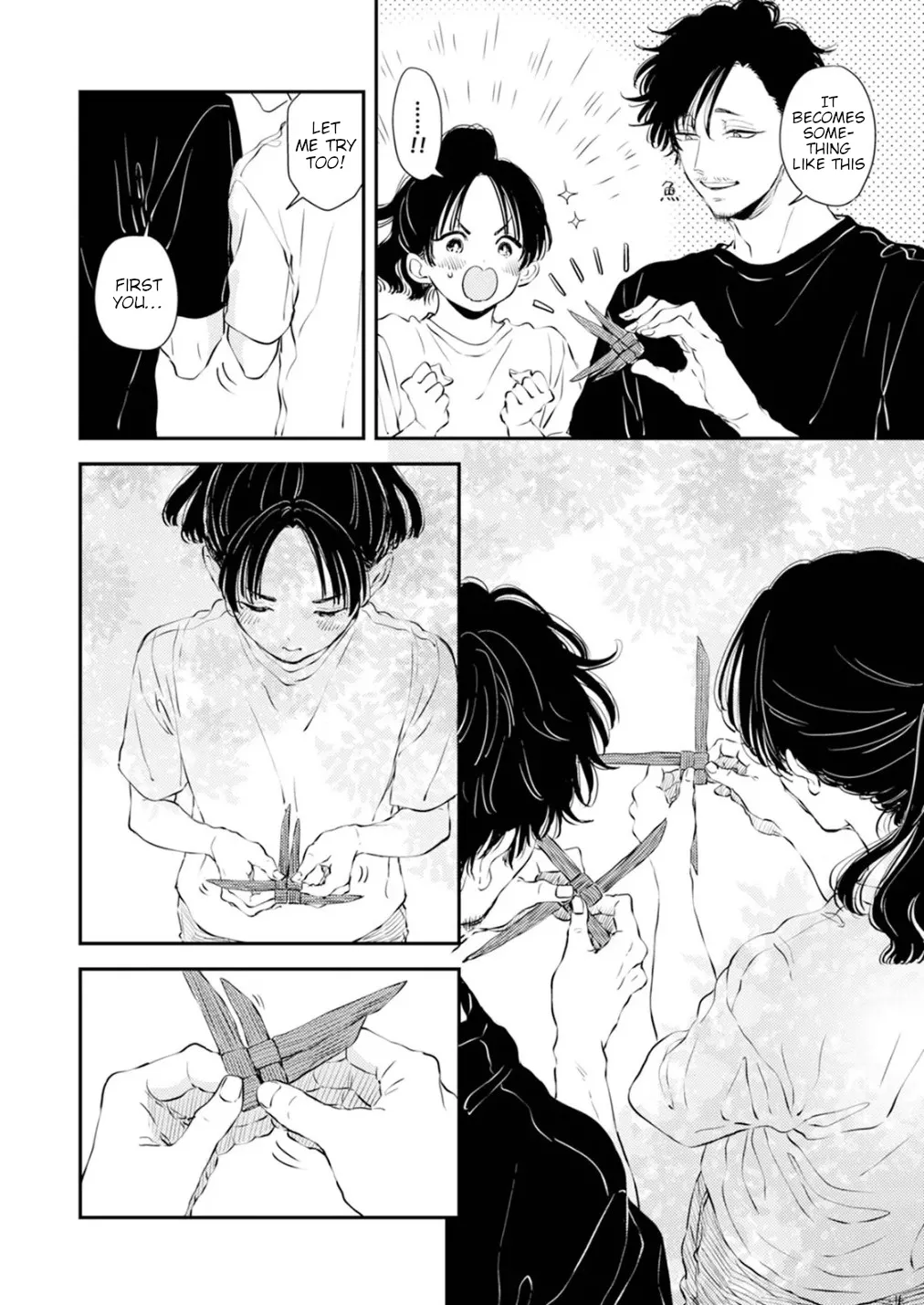 Fumi-chan’s Paradise – Volume 1 - Page 34