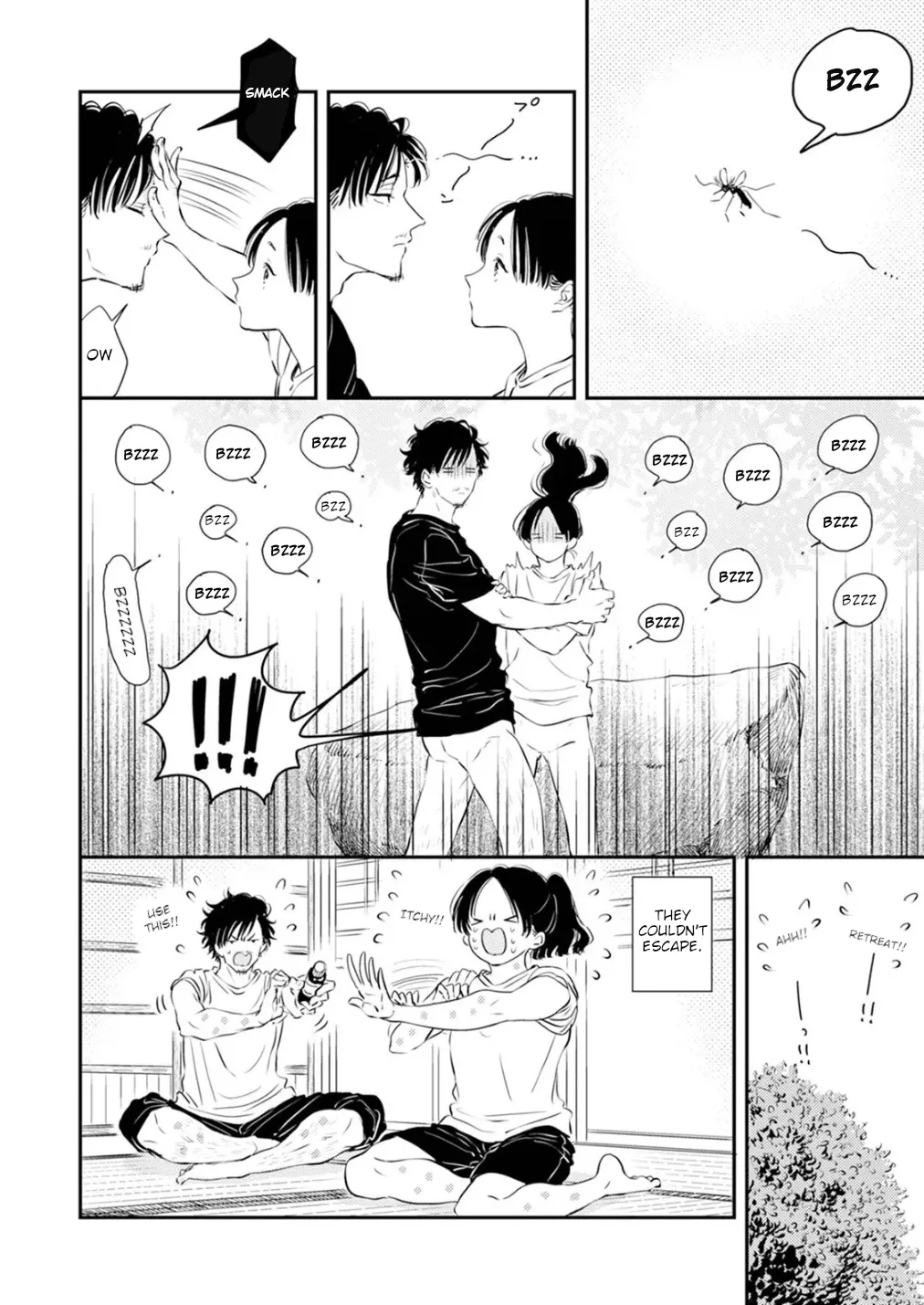 Fumi-chan’s Paradise – Volume 1 - Page 46