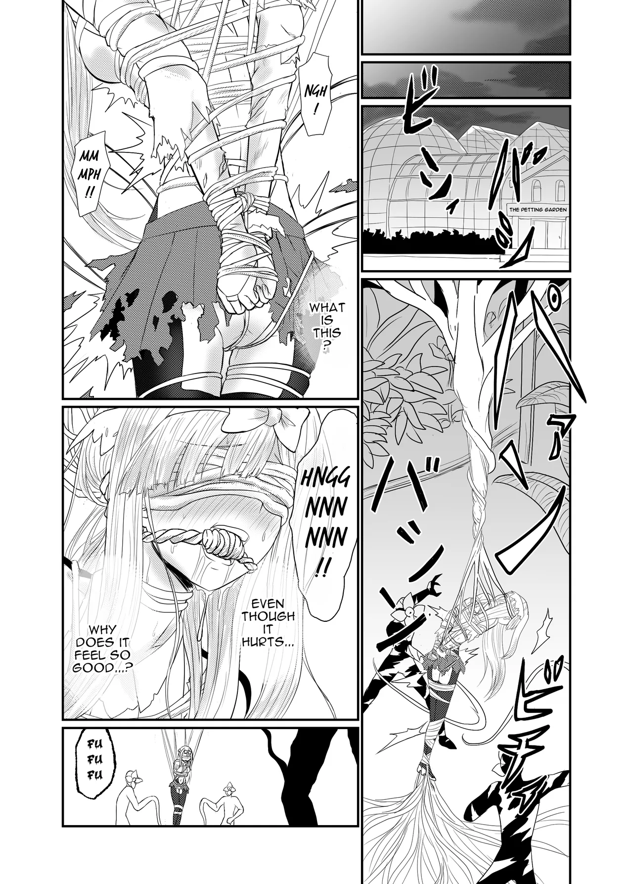 Star Rise ~Fighting Girls~ Episode 1 - Page 17