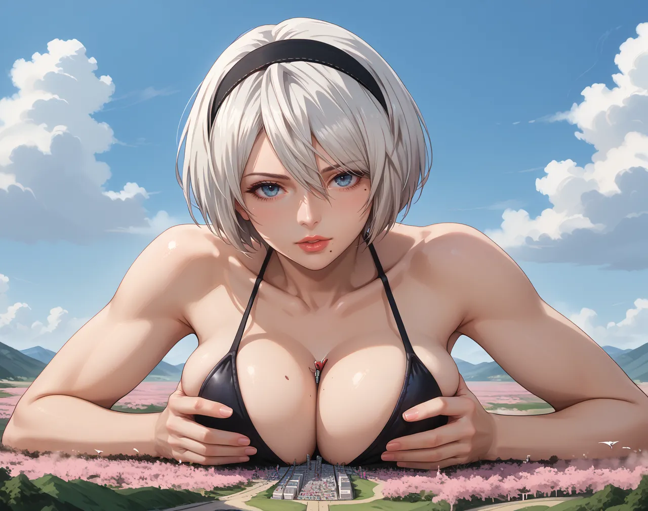Patreon - Giantess Collection 1 - Page 88