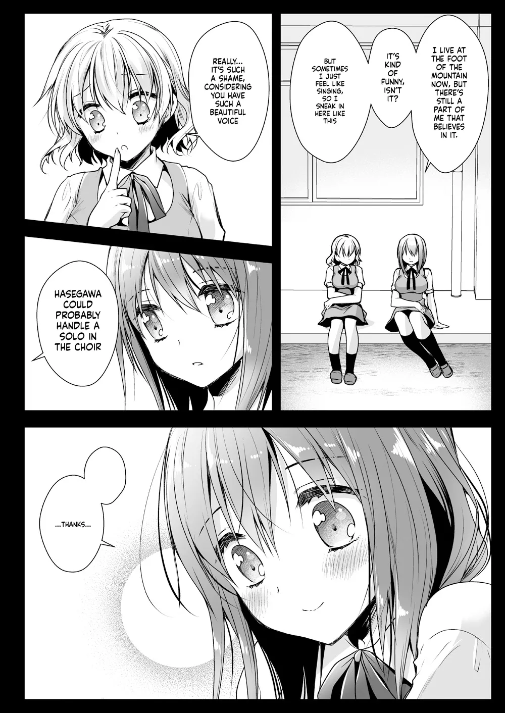 Seifuku Shokushu 13 - Page 9