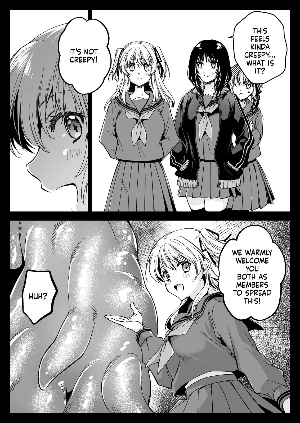 Seifuku Shokushu 21 - Page 23