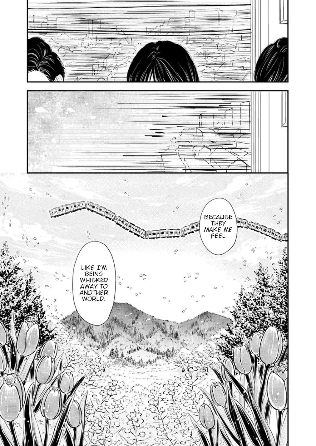 Fumi-chan’s Paradise – Volume 2 - Page 34