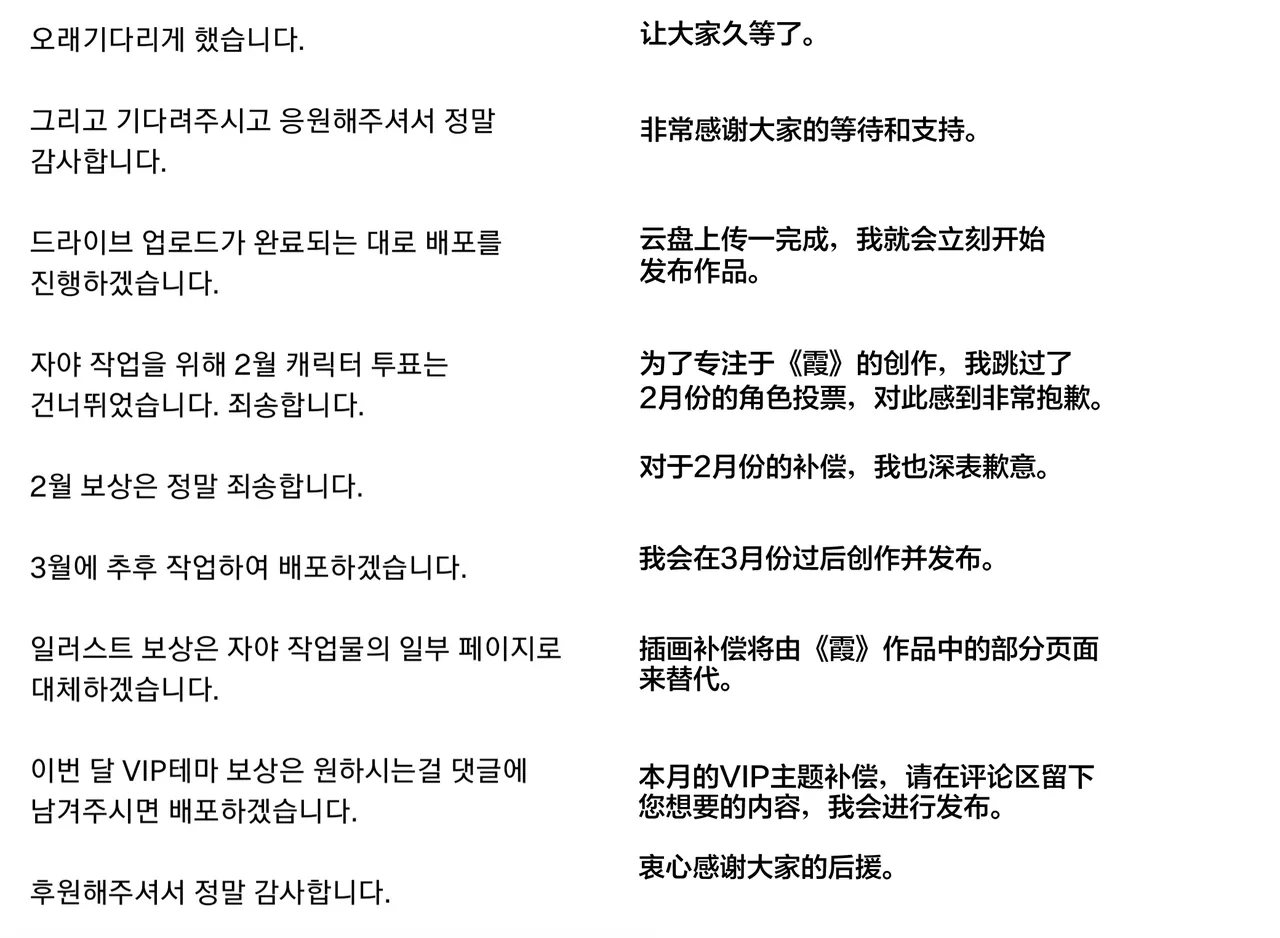 LOL-Xayah-EP4 英雄联盟-霞-EP4 [中文翻译]【我考到topik6了个人翻译】 - Page 325