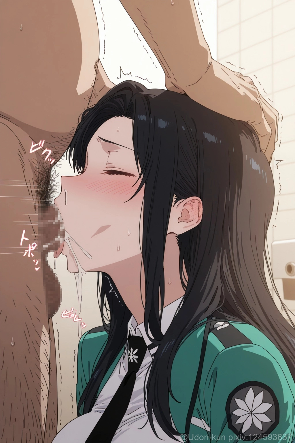 【Ramen-chan】七草真由美2 - Page 107