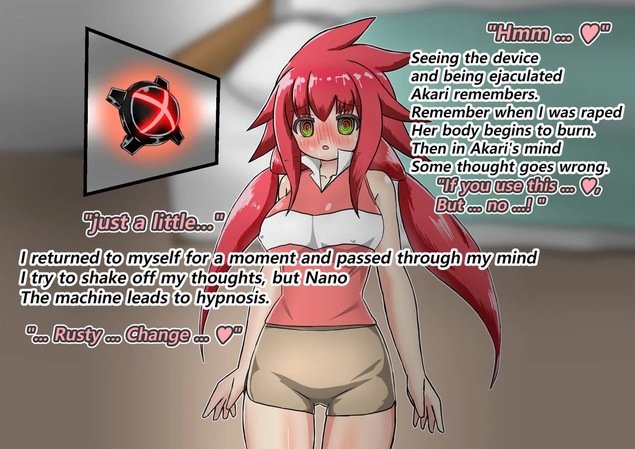 Rusty Red Defeat Hypnosis - Page 125
