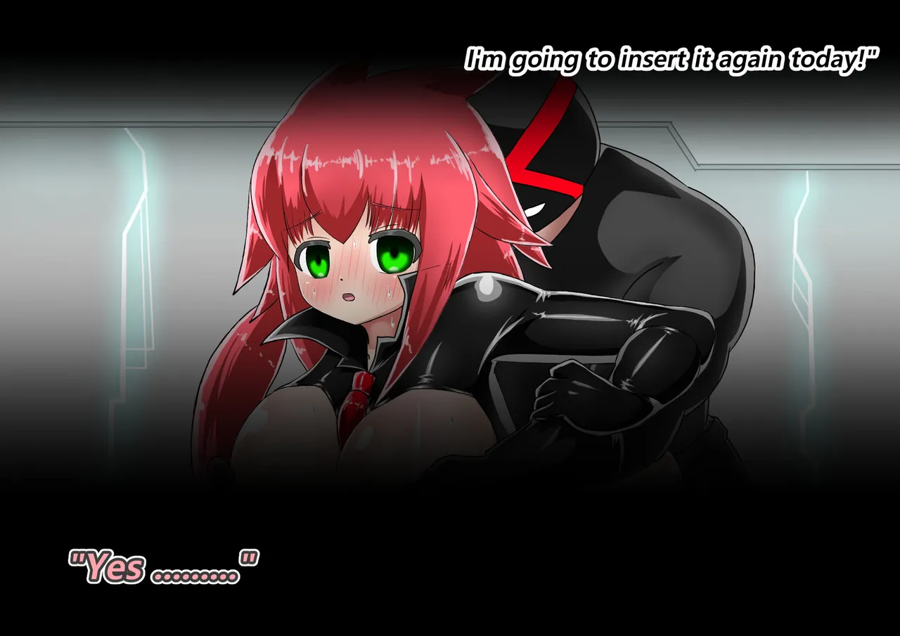 Rusty Red Defeat Hypnosis - Page 207
