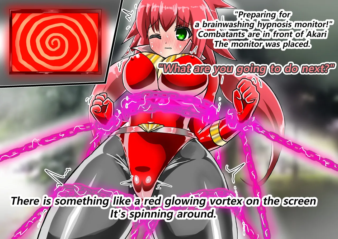 Rusty Red Defeat Hypnosis - Page 50