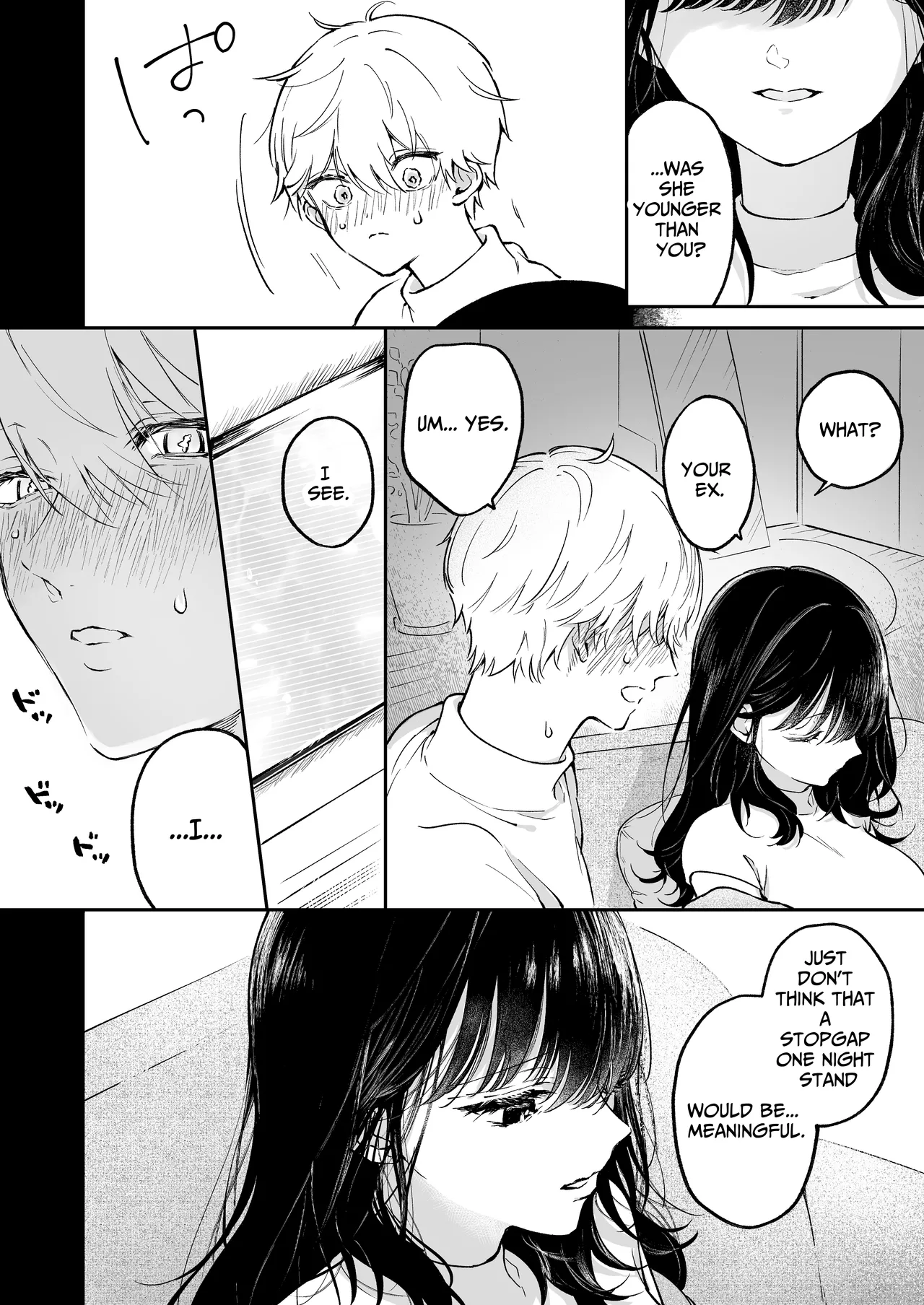 I Want To Take Hikaru Narumi's First Time - Page 10