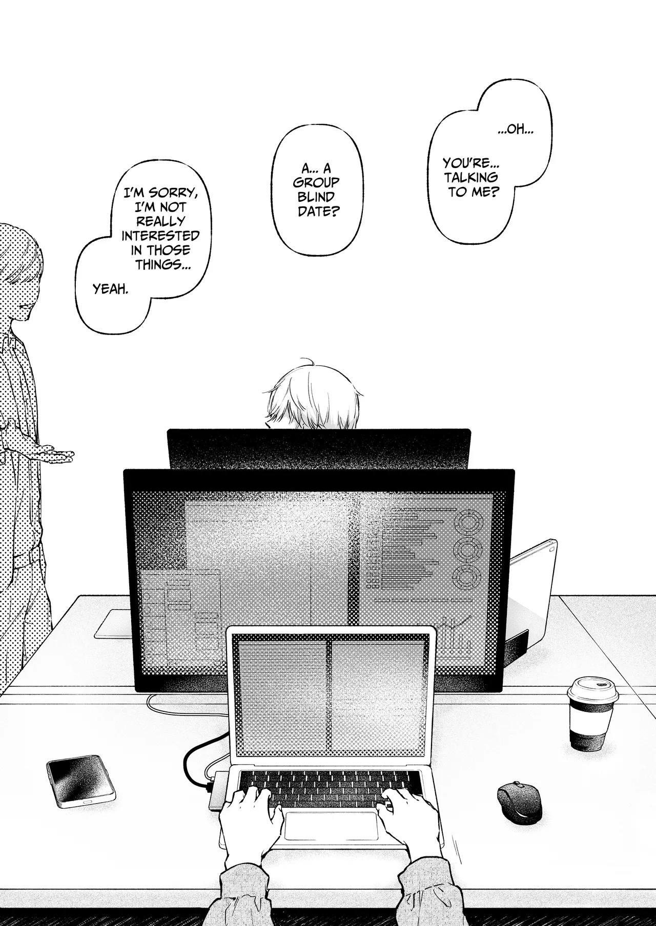 I Want To Take Hikaru Narumi's First Time - Page 74