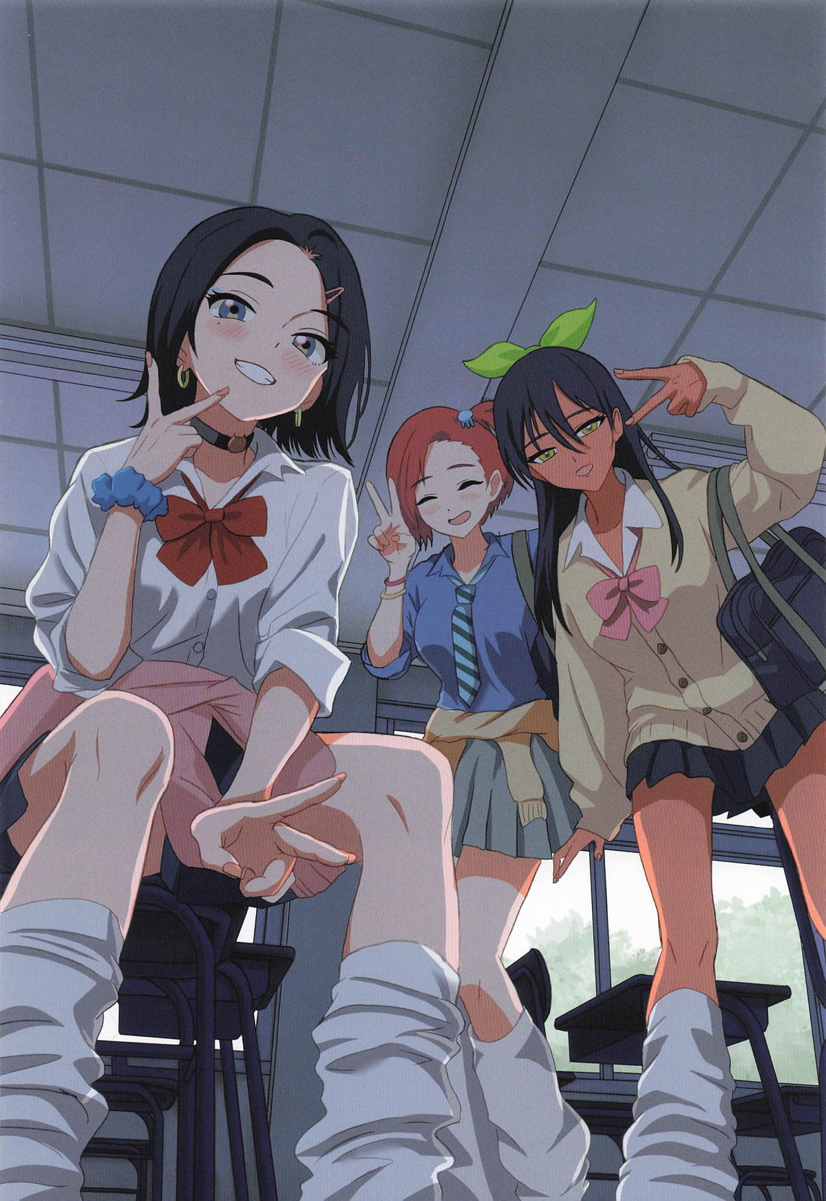 NM Nanometer no Kyori - Page 15