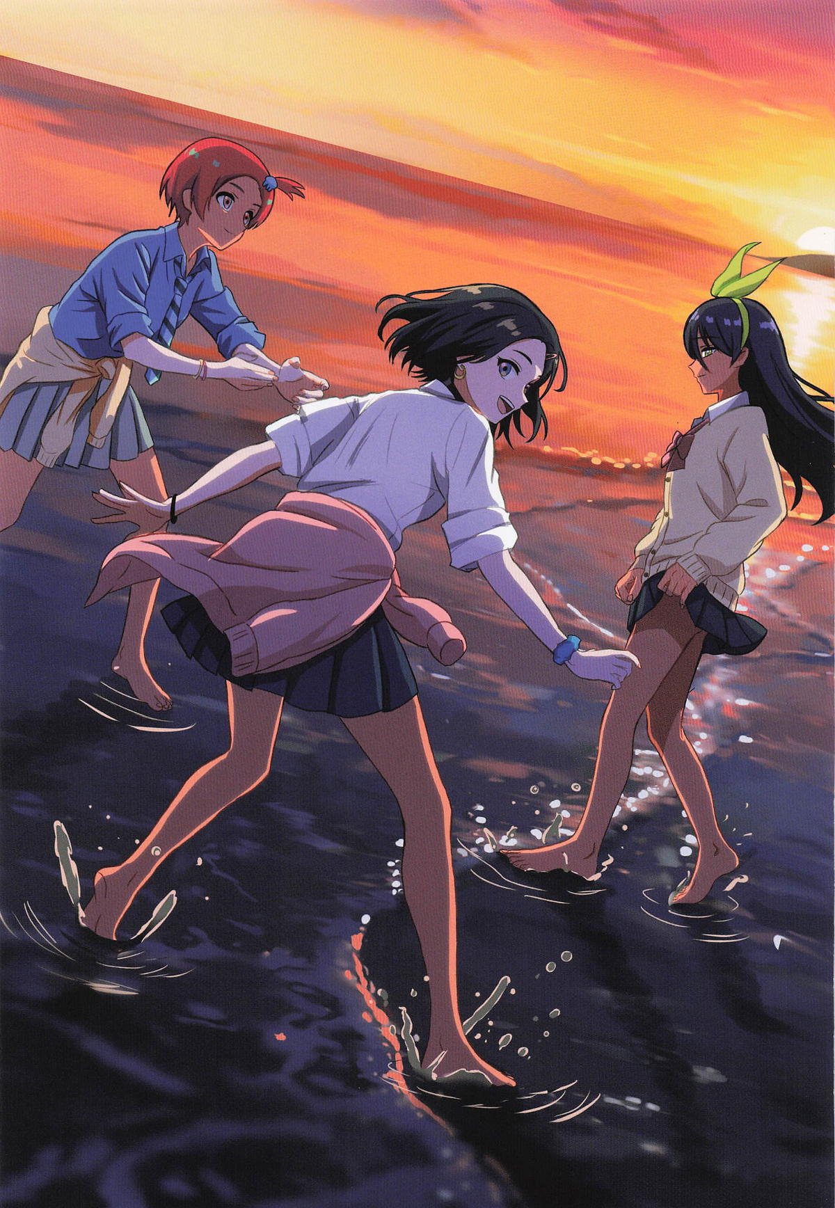 NM Nanometer no Kyori - Page 16