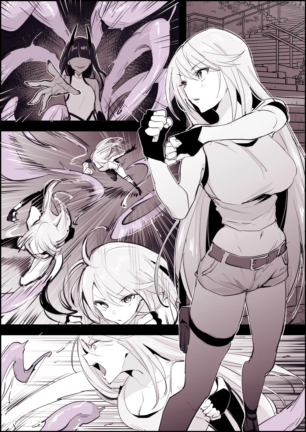 Poriuretan Tanpenshuu -Hore- - Page 335