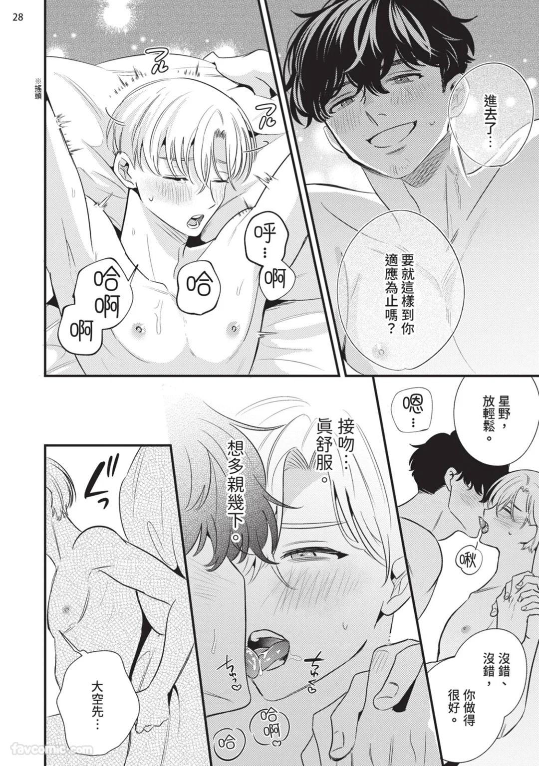 Oozora buchō wa zurui otoko.︱大空部长很狡猾。 - Page 29