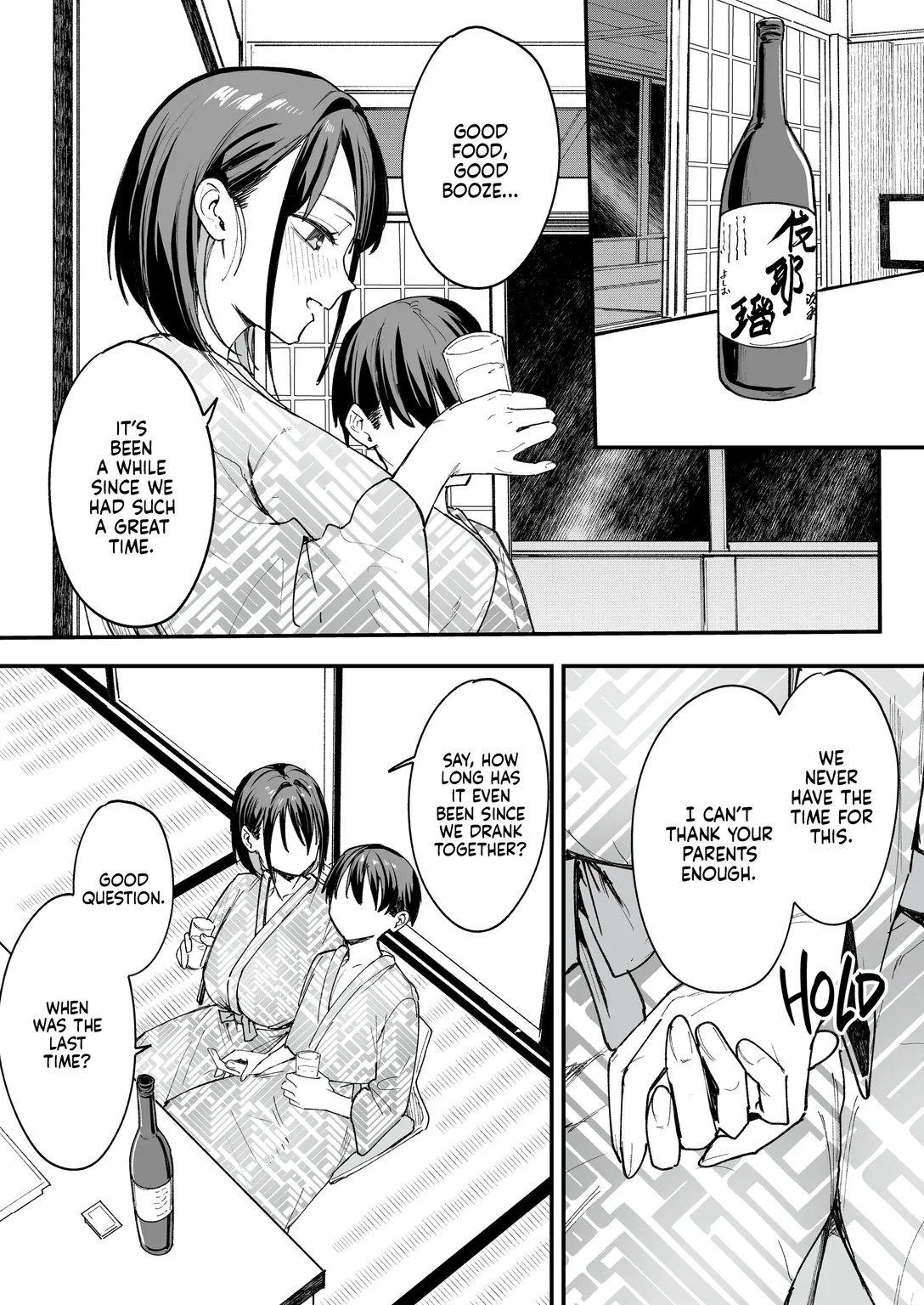 We'll Start Dating Someday Chapter 4 - Page 45