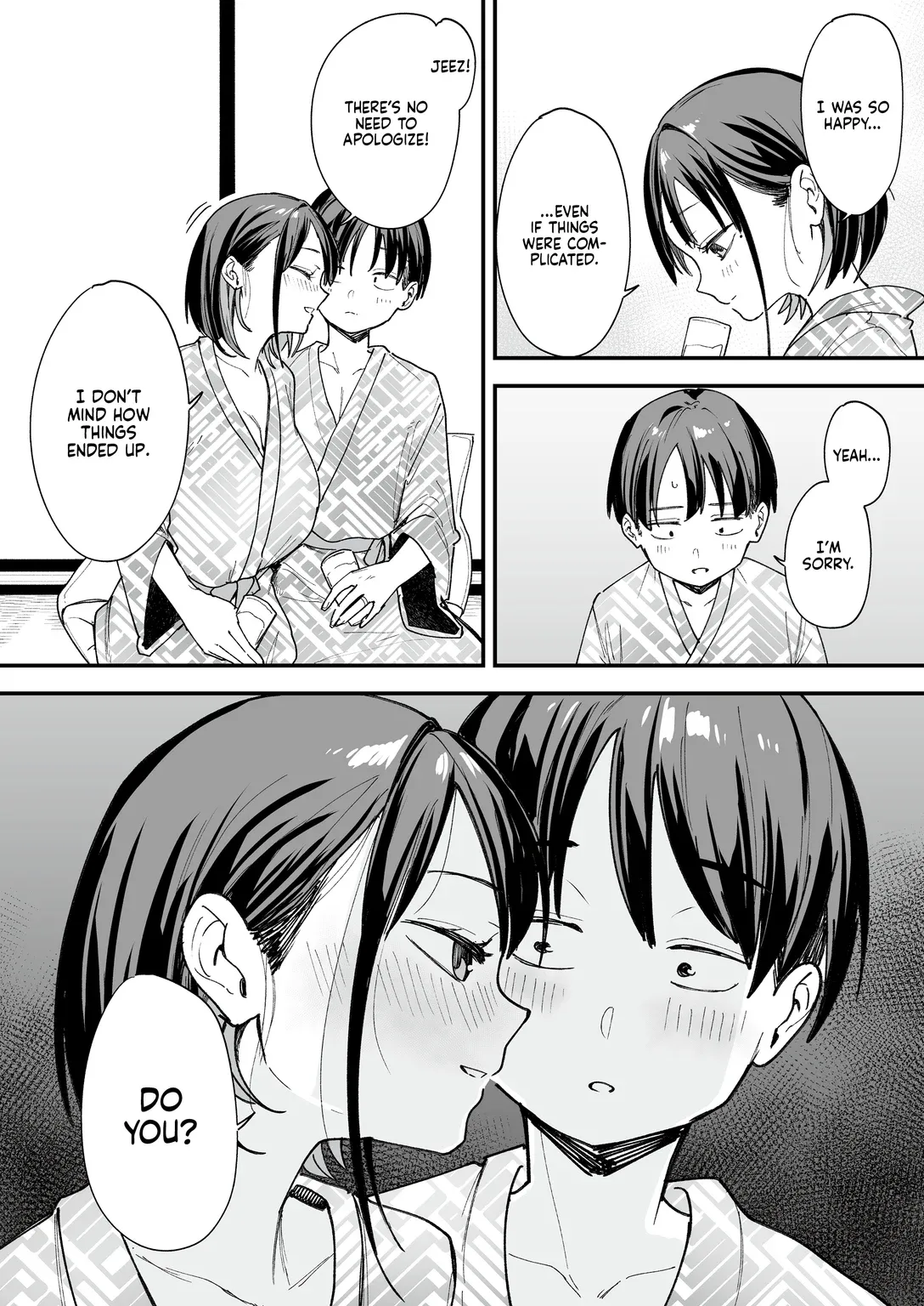 We'll Start Dating Someday Chapter 4 - Page 47