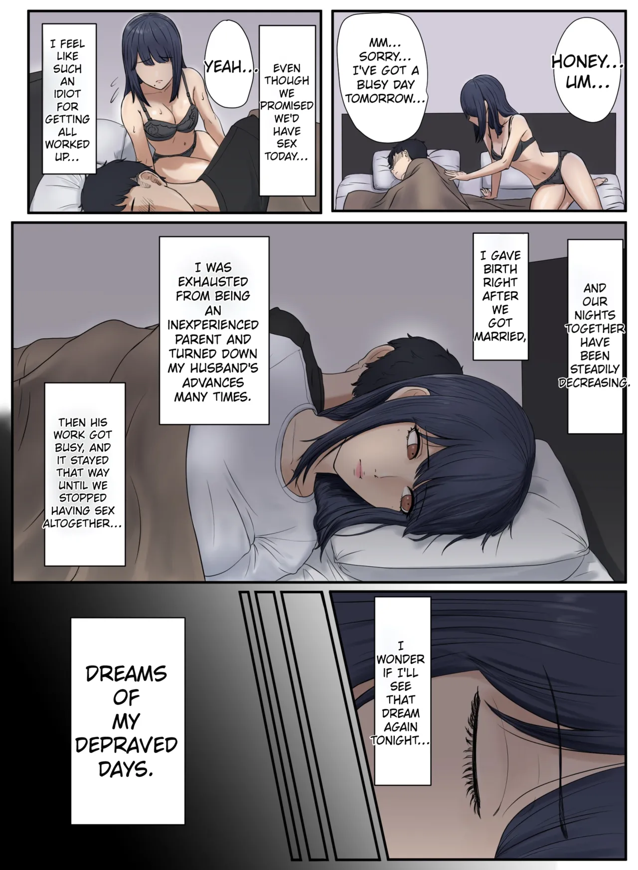 Tonari no Ie no Warui SENPAI - Page 4