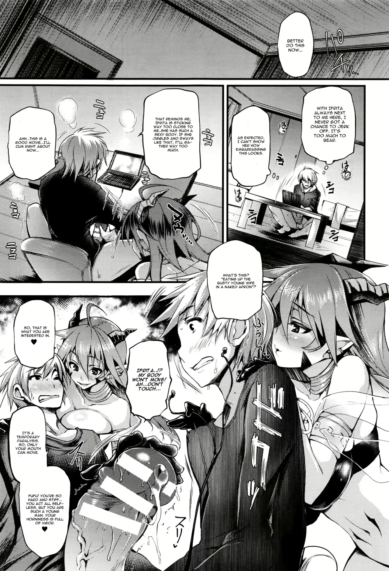 Sunset Paizuri - Page 45