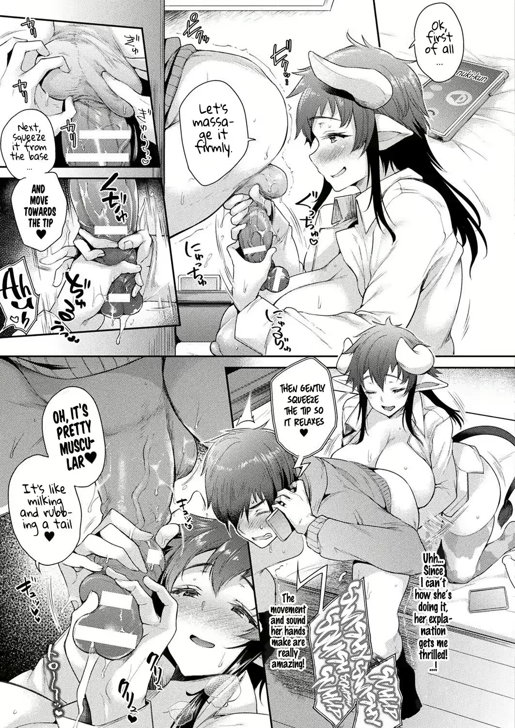 Sunset Paizuri - Page 54