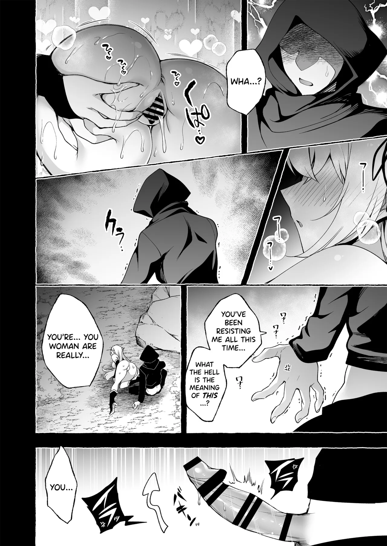 Inmon Majutsushi no Elf Harem - Page 66