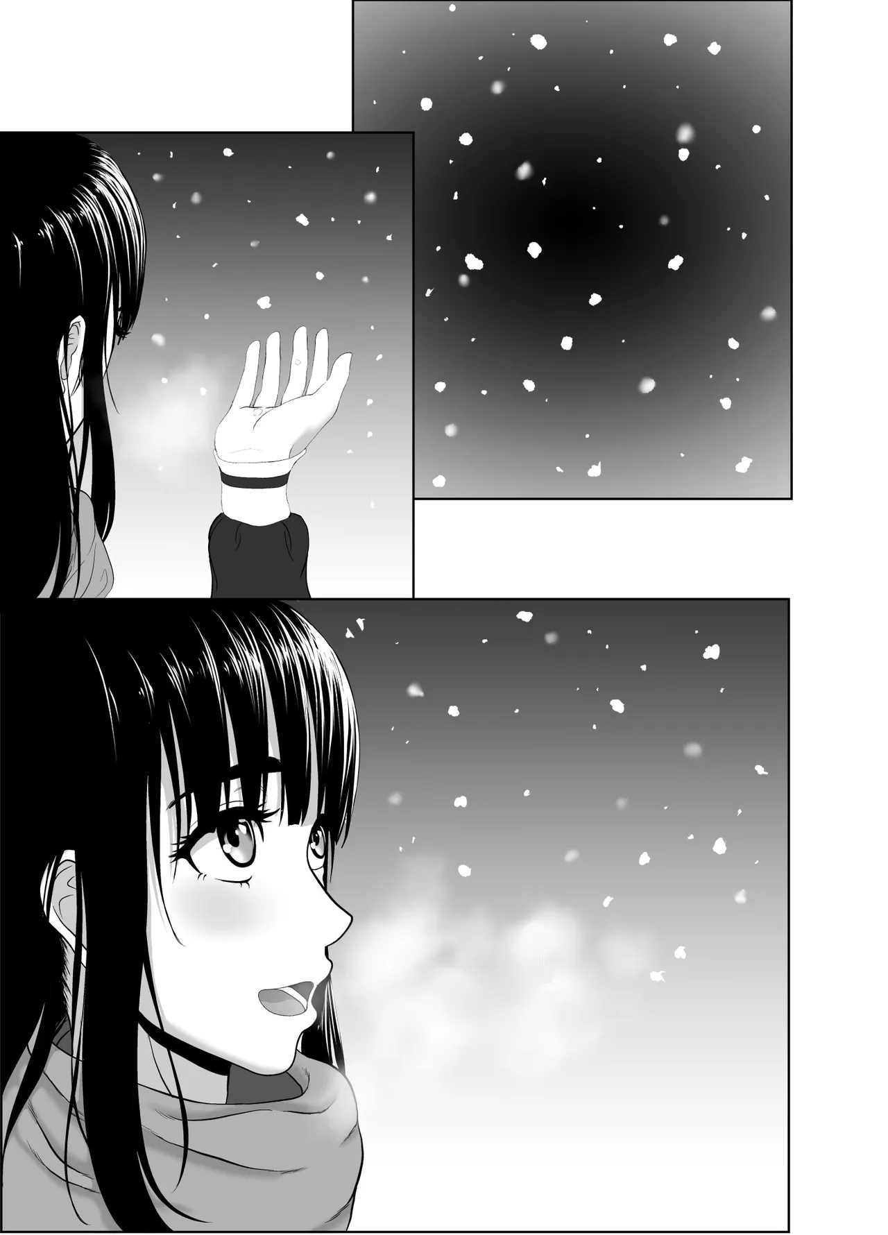 Uzuki-san Uchi no Suieibu Daiisshou | 卯月家的游泳部 第一章 - Page 41