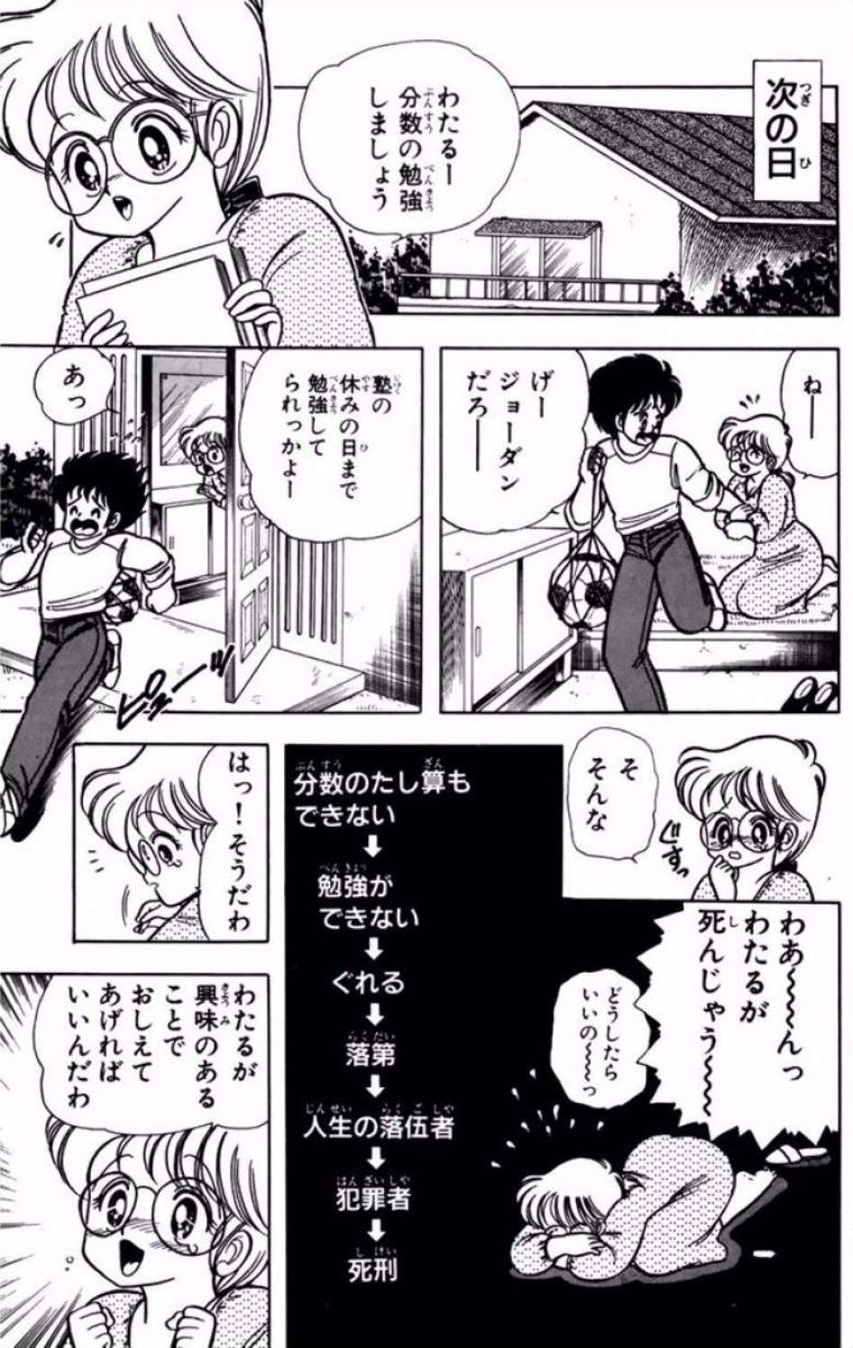 Ikenai! Luna-sensei 1 - Page 62