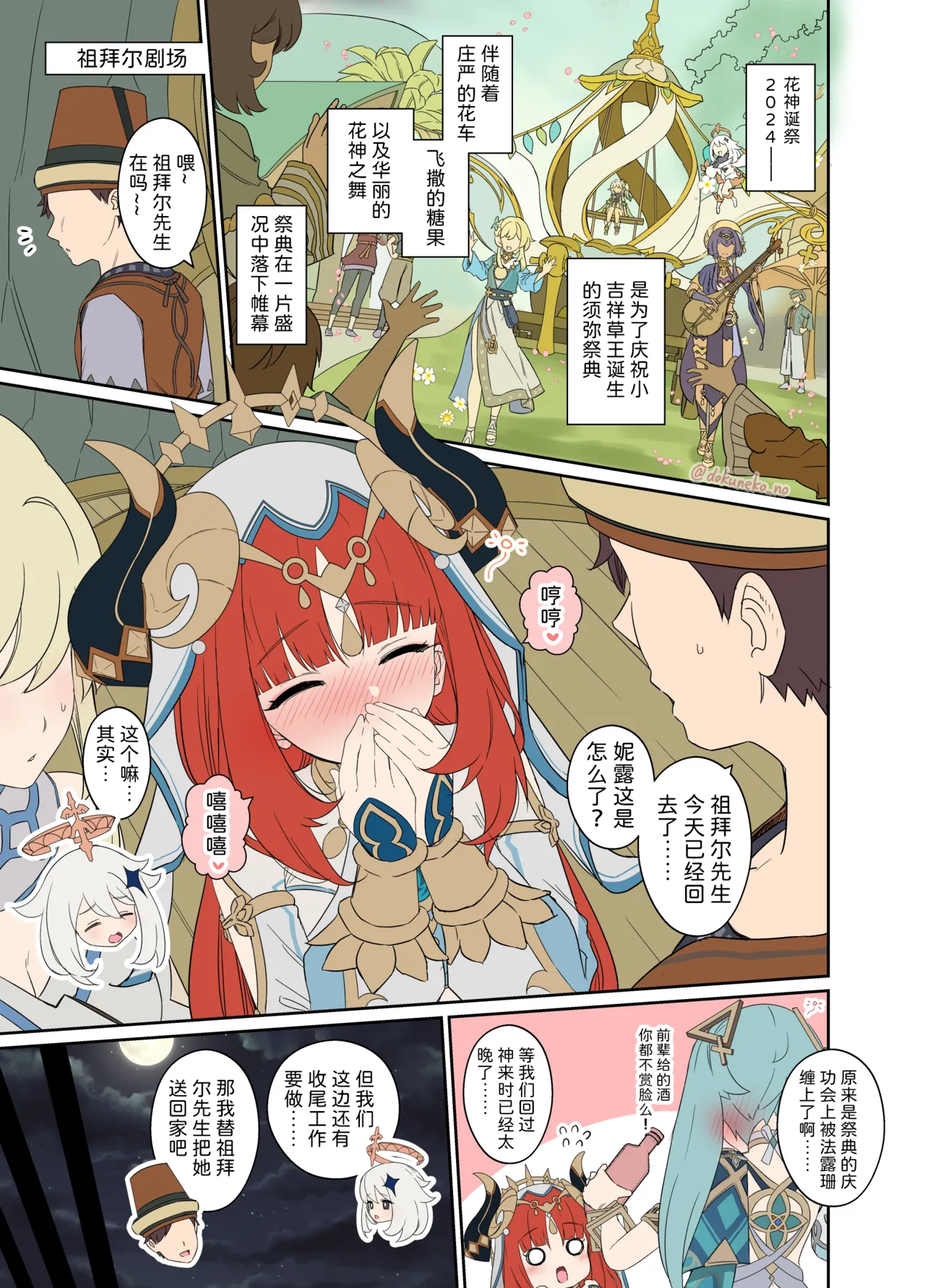 Work collection | 毒猫作品个人汉化合集 - Page 79