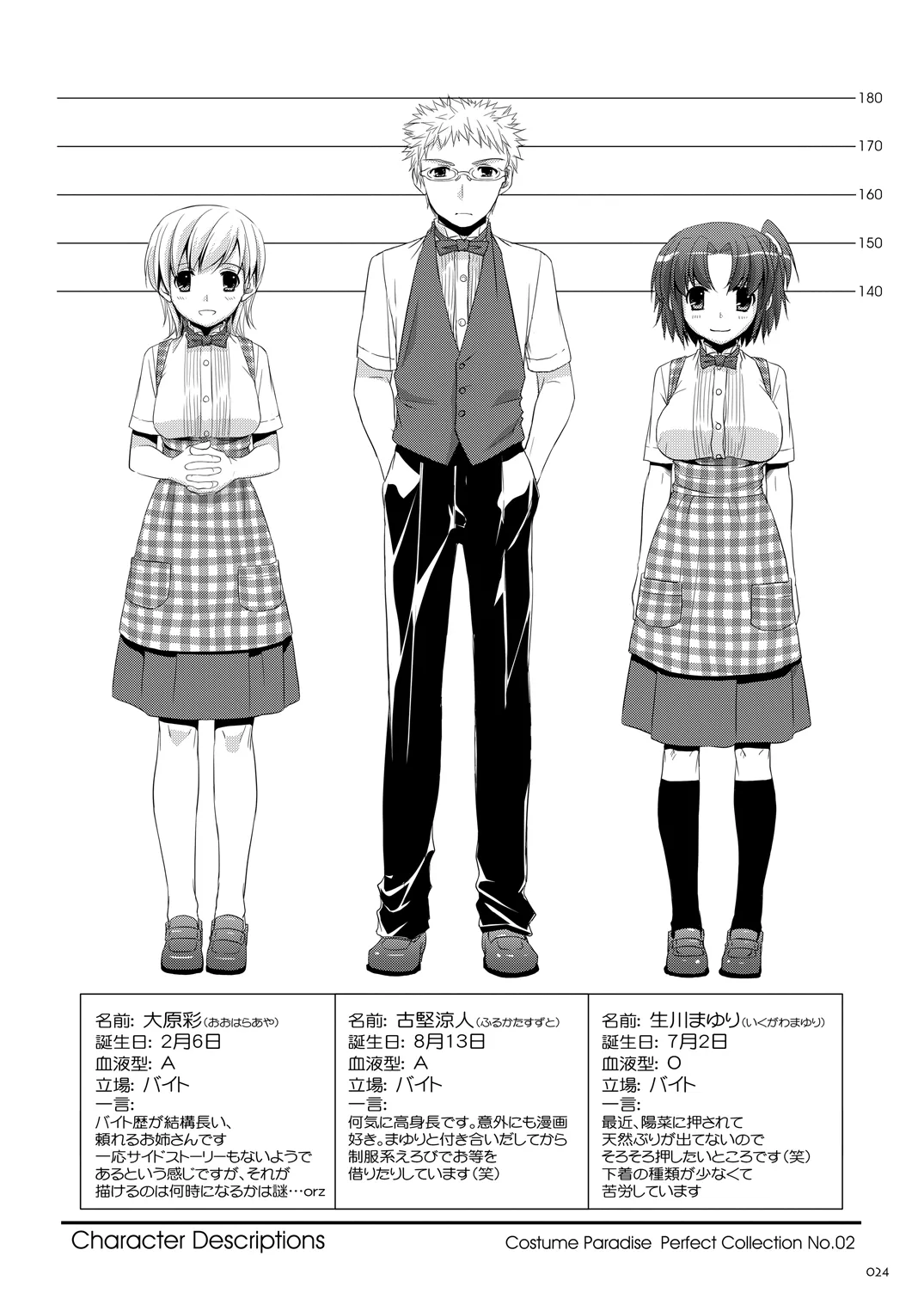 Seifuku Rakuen Soushuuhen 02 - Page 23