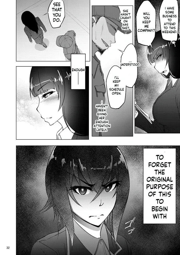 Nishizumi Maho's Forbidden Fruit - Part 1 - Page 30