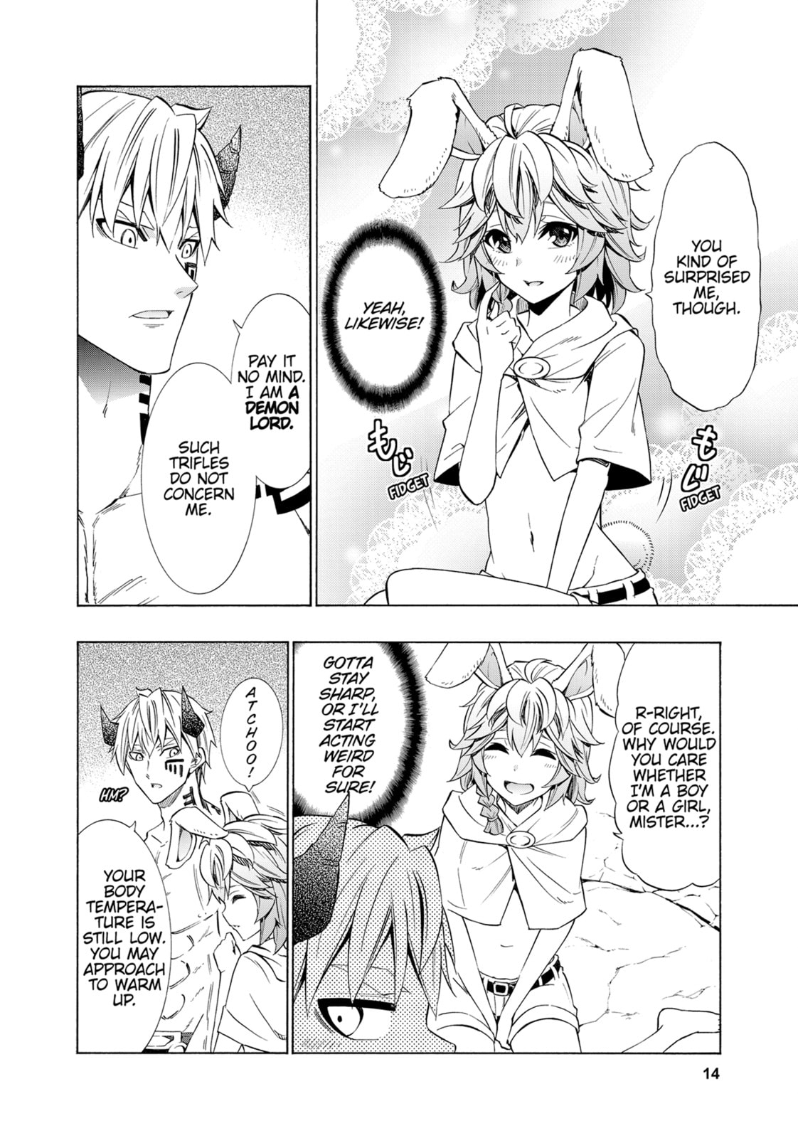 How NOT to Summon a Demon Lord_c055 - Page 10