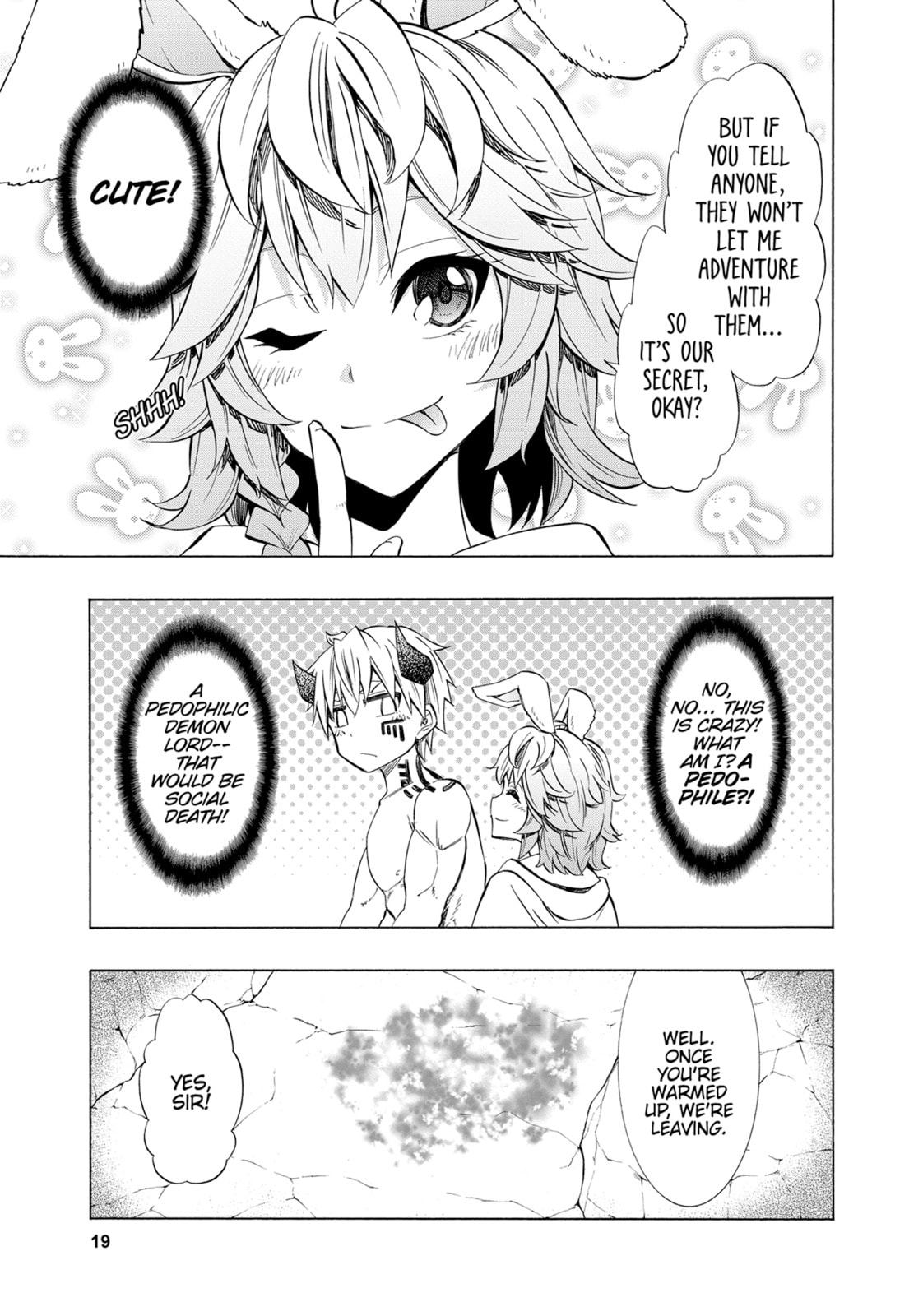 How NOT to Summon a Demon Lord_c055 - Page 15