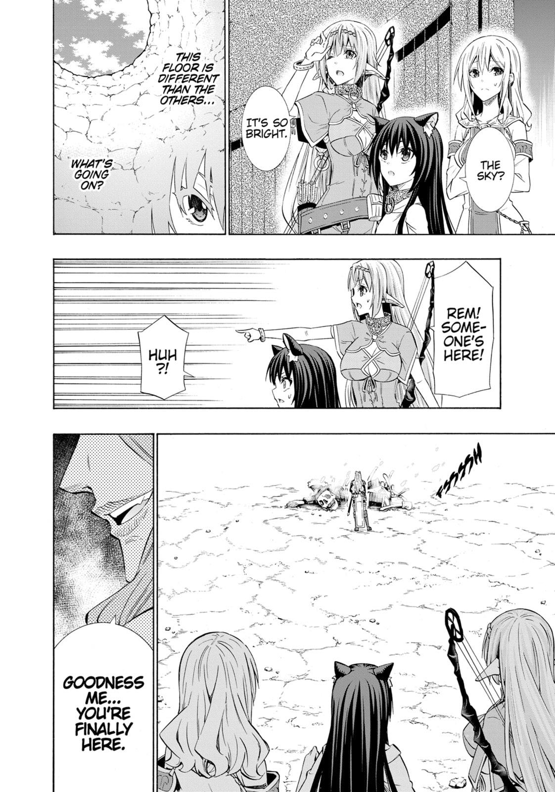 How NOT to Summon a Demon Lord_c055 - Page 24