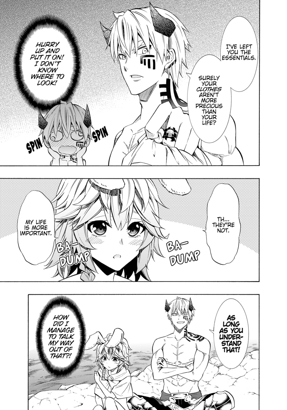 How NOT to Summon a Demon Lord_c055 - Page 9