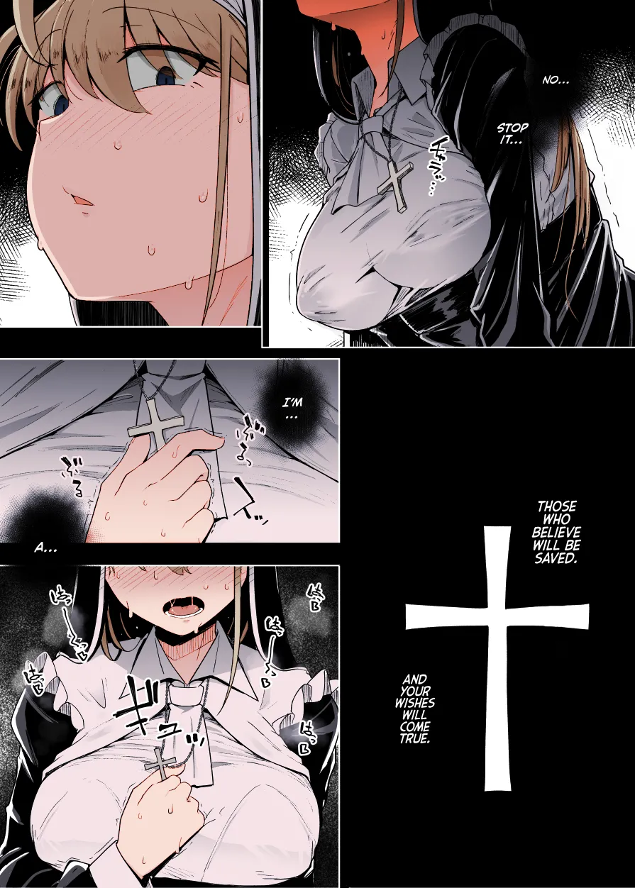 Zange Ana | Confession Hole - Page 27