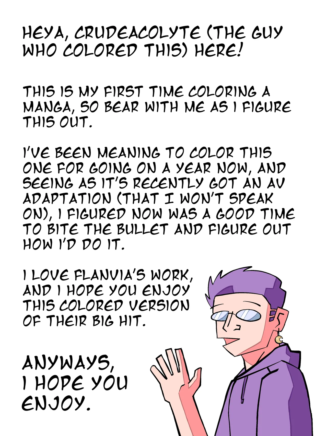 Zange Ana | Confession Hole - Page 46
