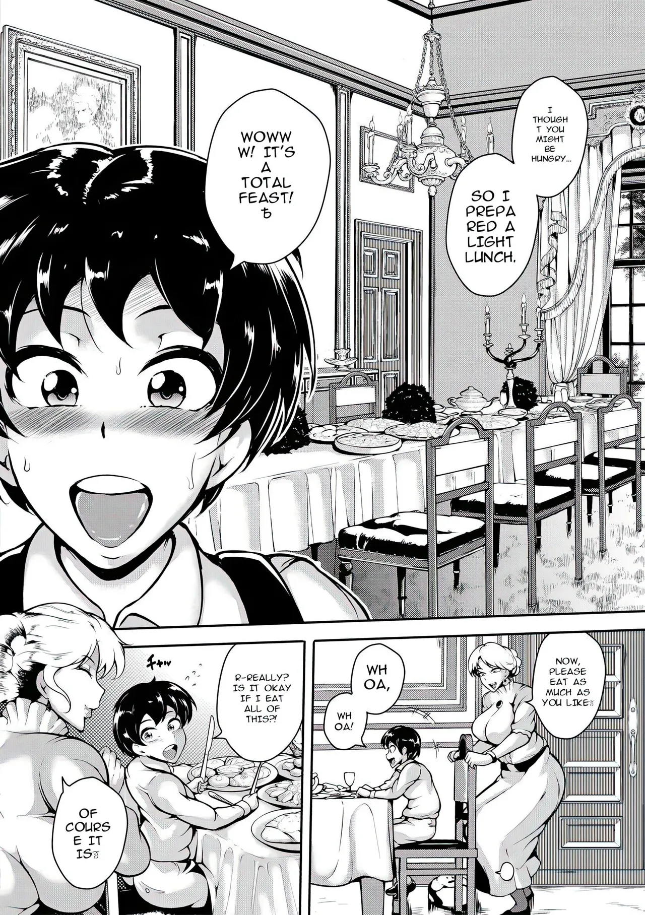 Kyojiri Shikomama Seido - Big Booty - Page 160