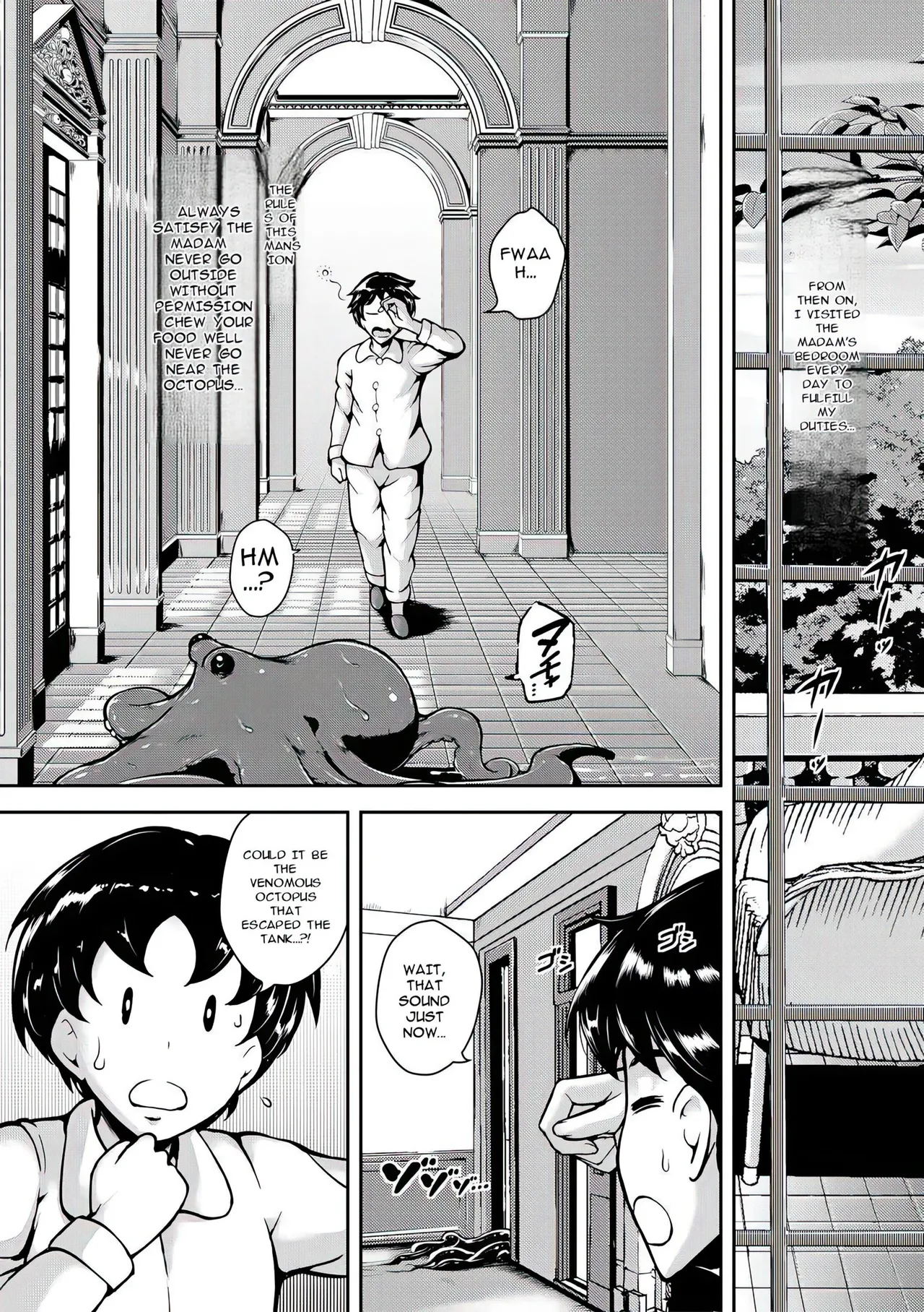 Kyojiri Shikomama Seido - Big Booty - Page 173