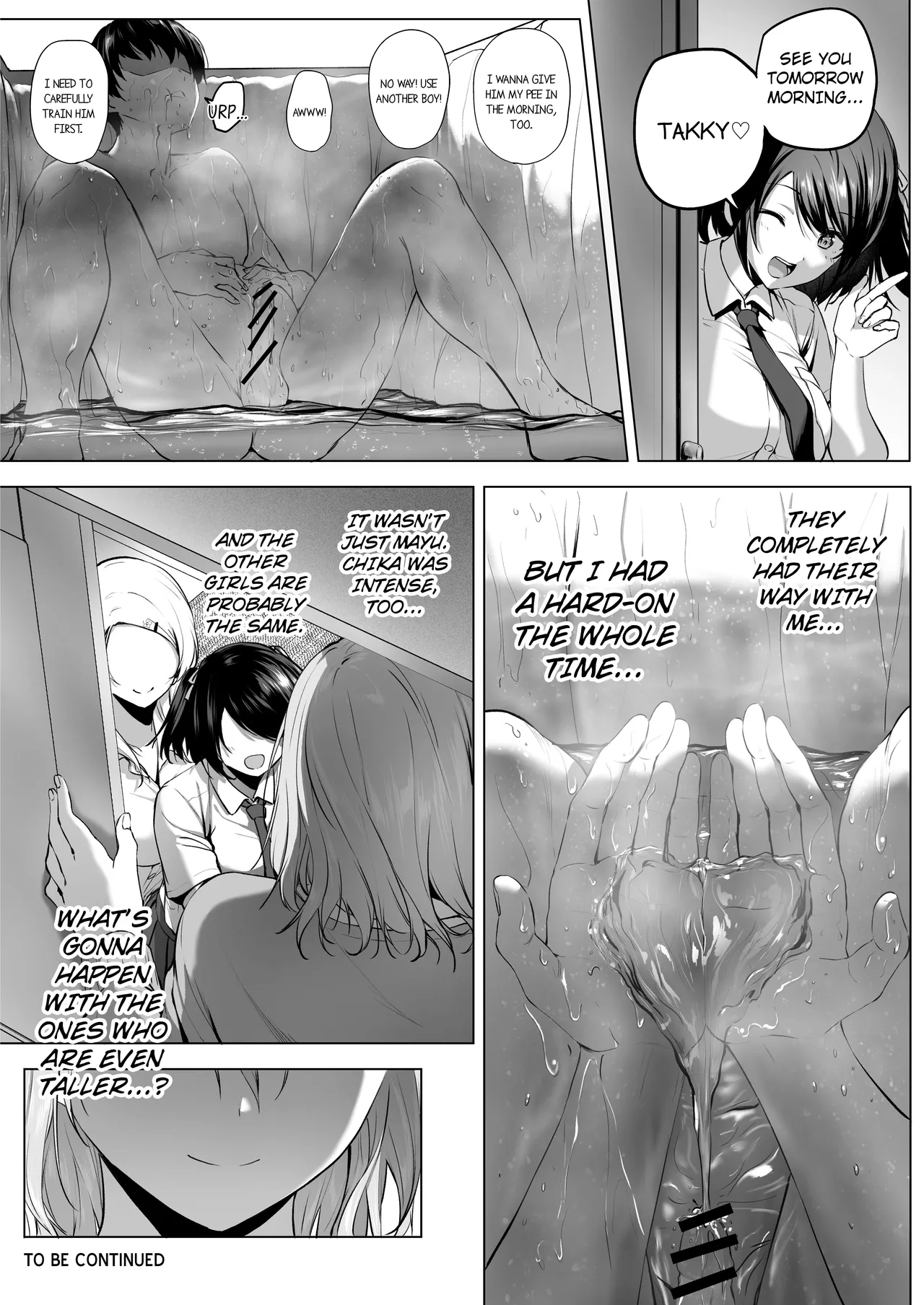 Nibai! 3 Chuuhen | Doubled! 3 Part 2 - Page 69