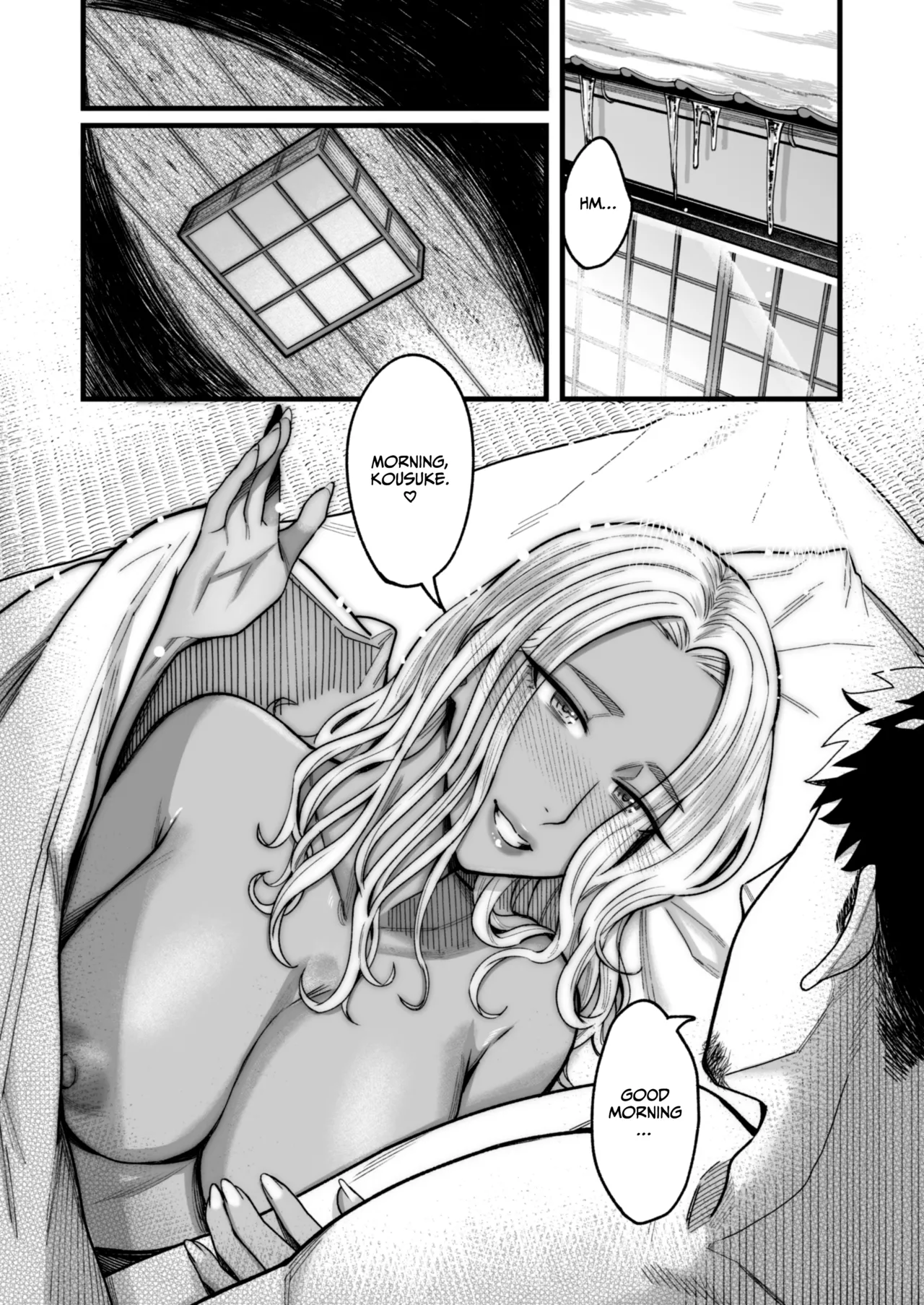 Ally-san wa Doko Demo Ikitai!! 3 - Page 97