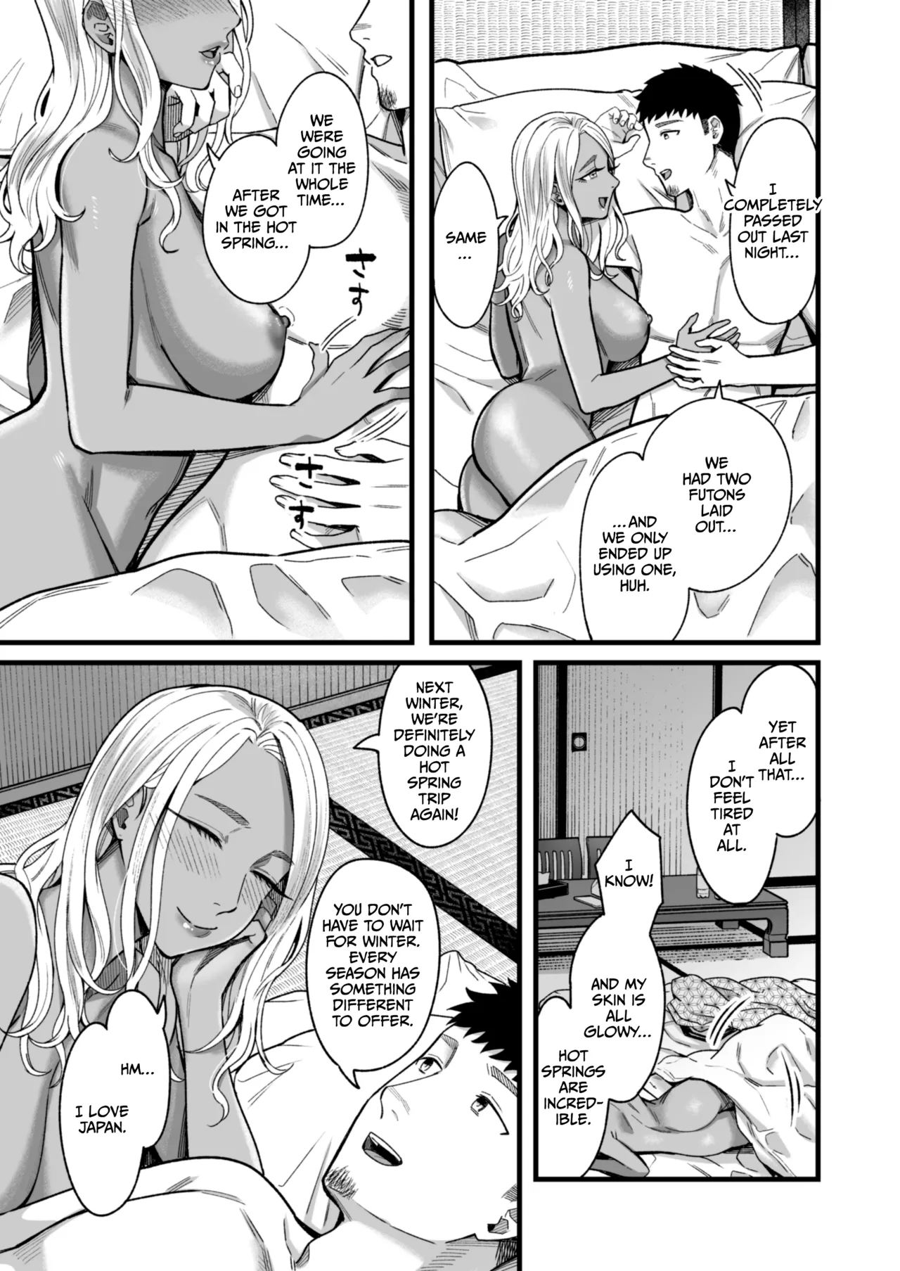 Ally-san wa Doko Demo Ikitai!! 3 - Page 98